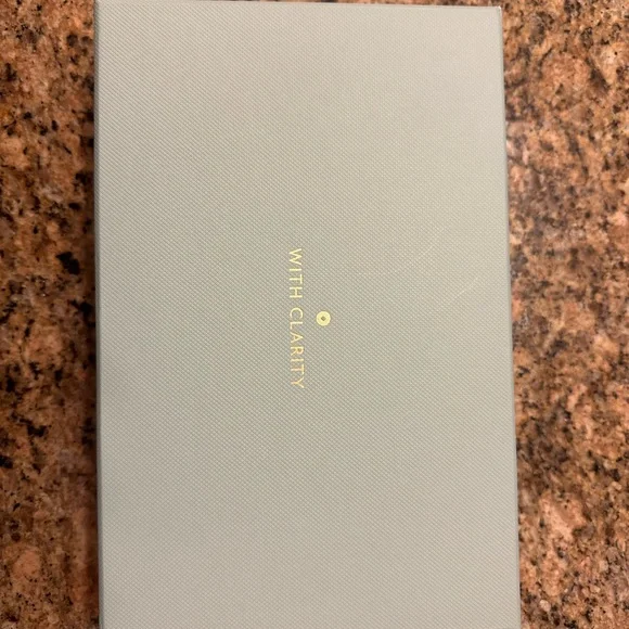 White Gold Solitaire Diamond Engagement Ring 1.08 carats - Picture 2 of 10